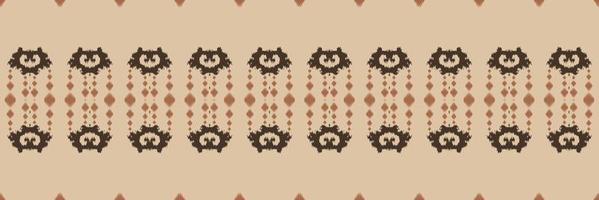 Ikat designs tribal background Seamless Pattern. Ethnic Geometric Ikkat Batik Digital vector textile Design for Prints Fabric saree Mughal brush symbol Swaths texture Kurti Kurtis Kurtas
