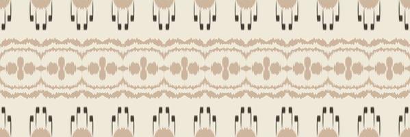 ikat textura tribal áfrica patrón sin costuras. étnico geométrico batik ikkat vector digital diseño textil para estampados tela sari mogol cepillo símbolo franjas textura kurti kurtis kurtas