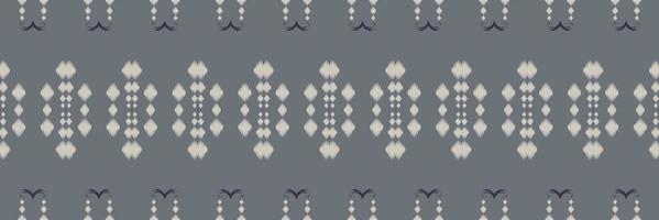 Ikat stripe tribal backgrounds Seamless Pattern. Ethnic Geometric Ikkat Batik Digital vector textile Design for Prints Fabric saree Mughal brush symbol Swaths texture Kurti Kurtis Kurtas