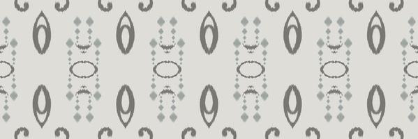 Motif ikat design batik textile seamless pattern digital vector design for Print saree Kurti Borneo Fabric border brush symbols swatches designer