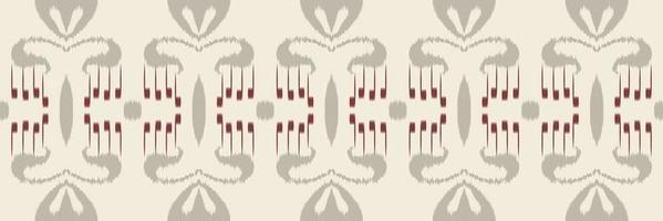 Ikat print tribal color Geometric Traditional ethnic oriental design for the background. Folk embroidery, Indian, Scandinavian, Gypsy, Mexican, African rug, wallpaper. vector