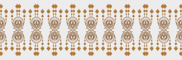 Ikat stripe tribal African Seamless Pattern. Ethnic Geometric Ikkat Batik Digital vector textile Design for Prints Fabric saree Mughal brush symbol Swaths texture Kurti Kurtis Kurtas