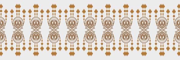 Ikat stripe tribal African Seamless Pattern. Ethnic Geometric Ikkat Batik Digital vector textile Design for Prints Fabric saree Mughal brush symbol Swaths texture Kurti Kurtis Kurtas