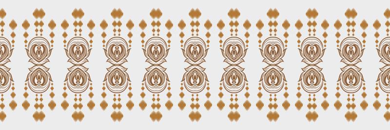 Ikat stripe tribal African Seamless Pattern. Ethnic Geometric Ikkat Batik Digital vector textile Design for Prints Fabric saree Mughal brush symbol Swaths texture Kurti Kurtis Kurtas