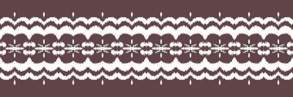 Ikat fabric tribal backgrounds Seamless Pattern. Ethnic Geometric Batik Ikkat Digital vector textile Design for Prints Fabric saree Mughal brush symbol Swaths texture Kurti Kurtis Kurtas