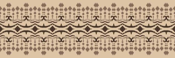 Ikat pattern tribal backgrounds Seamless Pattern. Ethnic Geometric Batik Ikkat Digital vector textile Design for Prints Fabric saree Mughal brush symbol Swaths texture Kurti Kurtis Kurtas
