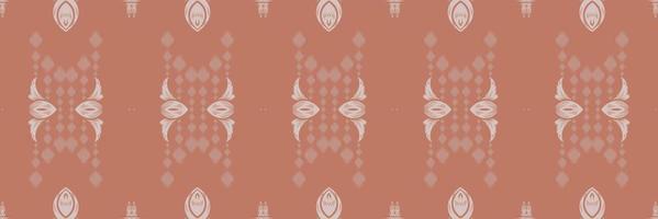 Batik Textile Motif ikat design seamless pattern digital vector design for Print saree Kurti Borneo Fabric border brush symbols swatches designer