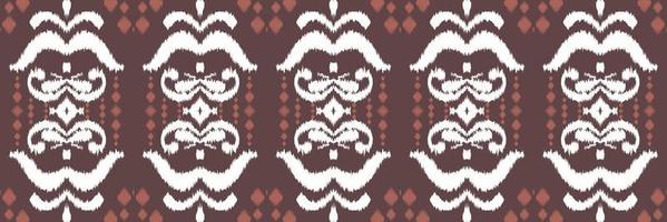 Ikat fabric tribal backgrounds Seamless Pattern. Ethnic Geometric Batik Ikkat Digital vector textile Design for Prints Fabric saree Mughal brush symbol Swaths texture Kurti Kurtis Kurtas