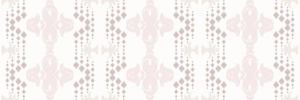 batik textil ikkat o ikat raya patrón sin costuras diseño de vector digital para imprimir saree kurti borneo borde de tela símbolos de pincel diseñador de muestras