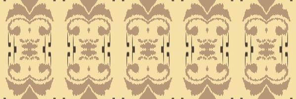 ikat imprime tribal africano geométrico tradicional étnico oriental diseño para el fondo. bordado popular, indio, escandinavo, gitano, mexicano, alfombra africana, papel tapiz. vector