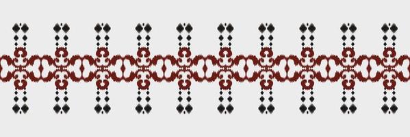 Ikat fabric tribal color Seamless Pattern. Ethnic Geometric Ikkat Batik Digital vector textile Design for Prints Fabric saree Mughal brush symbol Swaths texture Kurti Kurtis Kurtas