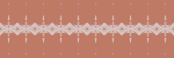 Ikat fabric tribal background Seamless Pattern. Ethnic Geometric Ikkat Batik Digital vector textile Design for Prints Fabric saree Mughal brush symbol Swaths texture Kurti Kurtis Kurtas