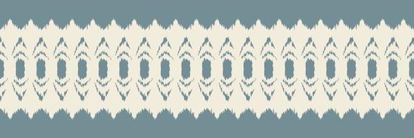 Batik Textile Motif ikat prints seamless pattern digital vector design for Print saree Kurti Borneo Fabric border brush symbols swatches cotton