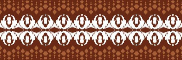 Ikat vector tribal African Seamless Pattern. Ethnic Geometric Batik Ikkat Digital vector textile Design for Prints Fabric saree Mughal brush symbol Swaths texture Kurti Kurtis Kurtas