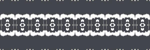 Ikat stripe tribal color Seamless Pattern. Ethnic Geometric Ikkat Batik Digital vector textile Design for Prints Fabric saree Mughal brush symbol Swaths texture Kurti Kurtis Kurtas