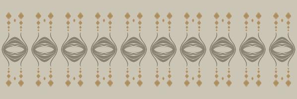Ikat floral tribal color Seamless Pattern. Ethnic Geometric Batik Ikkat Digital vector textile Design for Prints Fabric saree Mughal brush symbol Swaths texture Kurti Kurtis Kurtas