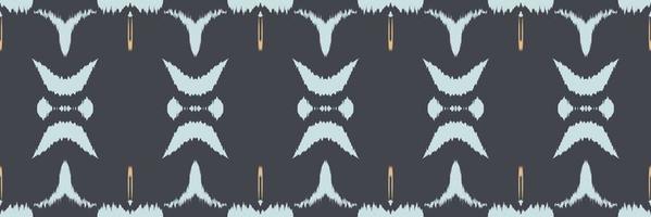 Batik Textile Motif ikat diamond seamless pattern digital vector design for Print saree Kurti Borneo Fabric border brush symbols swatches designer