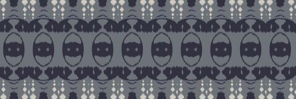 Batik Textile ikat Aztec seamless pattern digital vector design for Print saree Kurti Borneo Fabric border brush symbols swatches designer