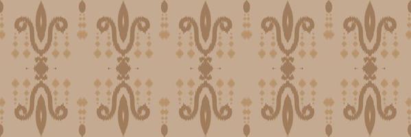 Batik Textile ikat chevron seamless pattern digital vector design for Print saree Kurti Borneo Fabric border brush symbols swatches designer