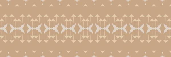 Ikat seamless pattern tribal Aztec Seamless Pattern. Ethnic Geometric Batik Ikkat Digital vector textile Design for Prints Fabric saree Mughal brush symbol Swaths texture Kurti Kurtis Kurtas