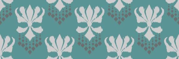 Ikat Damask Scandinavian embroidery, ikat seamless tribal cross, Motif Vector Digital textile Asian Design ancient art for Prints Fabric saree Mughal Swaths texture Kurti Kurtis Kurtas