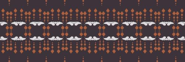 Ikat patterns tribal art Seamless Pattern. Ethnic Geometric Batik Ikkat Digital vector textile Design for Prints Fabric saree Mughal brush symbol Swaths texture Kurti Kurtis Kurtas