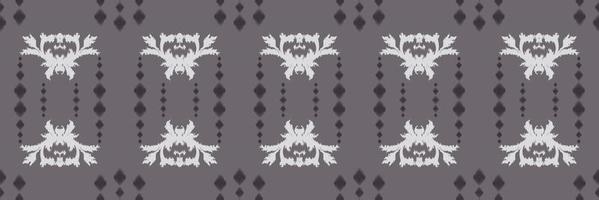 ikat diseña patrones sin fisuras de colores tribales. étnico geométrico ikkat batik vector digital diseño textil para estampados tela sari mughal cepillo símbolo franjas textura kurti kurtis kurtas