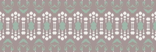 Ikat seamless tribal Africa Seamless Pattern. Ethnic Geometric Ikkat Batik Digital vector textile Design for Prints Fabric saree Mughal brush symbol Swaths texture Kurti Kurtis Kurtas