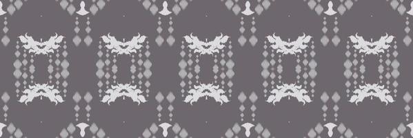 ikat diseña patrones sin fisuras abstractos tribales. étnico geométrico batik ikkat vector digital diseño textil para estampados tela sari mogol cepillo símbolo franjas textura kurti kurtis kurtas