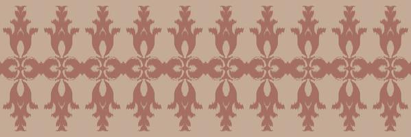 Batik Textile Motif ikat Aztec seamless pattern digital vector design for Print saree Kurti Borneo Fabric border brush symbols swatches designer