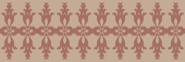 Batik Textile Motif ikat Aztec seamless pattern digital vector design for Print saree Kurti Borneo Fabric border brush symbols swatches designer