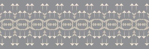 Ikat pattern tribal abstract Seamless Pattern. Ethnic Geometric Batik Ikkat Digital vector textile Design for Prints Fabric saree Mughal brush symbol Swaths texture Kurti Kurtis Kurtas