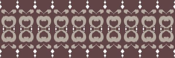 ikat vector fondos tribales de patrones sin fisuras. étnico geométrico ikkat batik vector digital diseño textil para estampados tela sari mughal cepillo símbolo franjas textura kurti kurtis kurtas