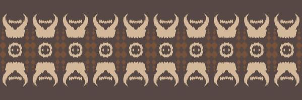 ikat textura fondos tribales de patrones sin fisuras. étnico geométrico batik ikkat vector digital diseño textil para estampados tela sari mogol cepillo símbolo franjas textura kurti kurtis kurtas