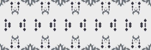 Ikat patterns tribal background Geometric Traditional ethnic oriental design for the background. Folk embroidery, Indian, Scandinavian, Gypsy, Mexican, African rug, wallpaper. vector