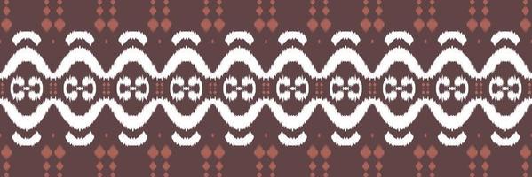 Ikat vector tribal backgrounds Seamless Pattern. Ethnic Geometric Batik Ikkat Digital vector textile Design for Prints Fabric saree Mughal brush symbol Swaths texture Kurti Kurtis Kurtas