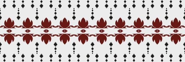 Ikat diamond tribal chevron Seamless Pattern. Ethnic Geometric Ikkat Batik Digital vector textile Design for Prints Fabric saree Mughal brush symbol Swaths texture Kurti Kurtis Kurtas