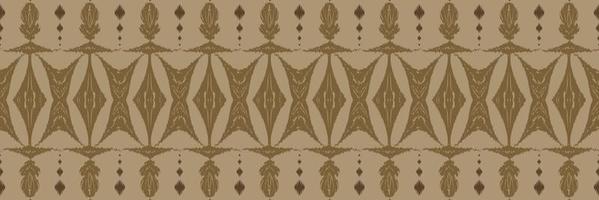 patrón sin costuras de color tribal de tela ikat. étnico geométrico ikkat batik vector digital diseño textil para estampados tela sari mughal cepillo símbolo franjas textura kurti kurtis kurtas