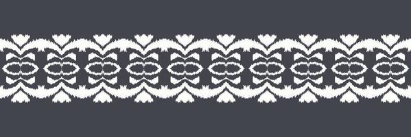 Ikat diamond tribal color Seamless Pattern. Ethnic Geometric Ikkat Batik Digital vector textile Design for Prints Fabric saree Mughal brush symbol Swaths texture Kurti Kurtis Kurtas