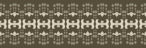 Ikat patterns tribal background Seamless Pattern. Ethnic Geometric Batik Ikkat Digital vector textile Design for Prints Fabric saree Mughal brush symbol Swaths texture Kurti Kurtis Kurtas