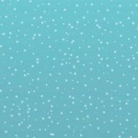 White falling snow on transparent background - illustration vector