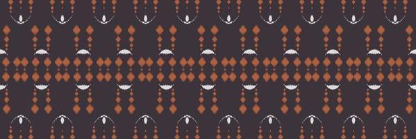 Ikat seamless pattern Seamless Pattern. Ethnic Geometric Batik Ikkat Digital vector textile Design for Prints Fabric saree Mughal brush symbol Swaths texture Kurti Kurtis Kurtas