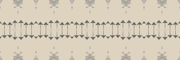 Ikat floral tribal backgrounds Geometric Traditional ethnic oriental design for the background. Folk embroidery, Indian, Scandinavian, Gypsy, Mexican, African rug, wallpaper. vector