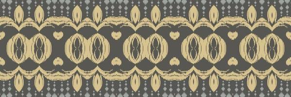 Ikat designs tribal background Seamless Pattern. Ethnic Geometric Batik Ikkat Digital vector textile Design for Prints Fabric saree Mughal brush symbol Swaths texture Kurti Kurtis Kurtas