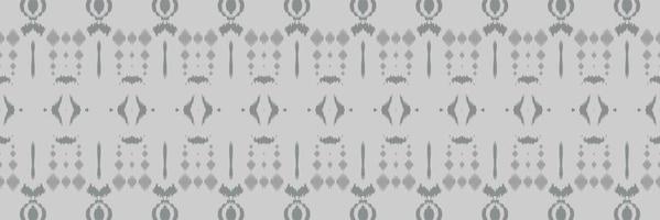 ikat fondos tribales sin fisuras patrón sin fisuras. étnico geométrico batik ikkat vector digital diseño textil para estampados tela sari mughal cepillo símbolo franjas textura kurti kurtis kurtas