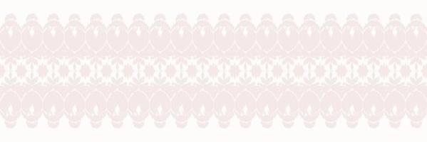 Batik Textile Ikkat or ikat stripe seamless pattern digital vector design for Print saree Kurti Borneo Fabric border brush symbols swatches designer