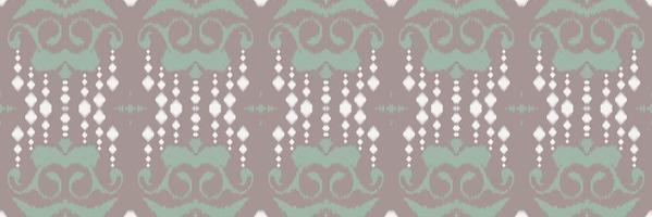 Ikat seamless tribal backgrounds Geometric Traditional ethnic oriental design for the background. Folk embroidery, Indian, Scandinavian, Gypsy, Mexican, African rug, wallpaper. vector