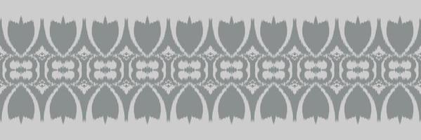 Ikat fabric tribal background Seamless Pattern. Ethnic Geometric Batik Ikkat Digital vector textile Design for Prints Fabric saree Mughal brush symbol Swaths texture Kurti Kurtis Kurtas