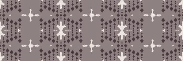 Batik Textile ikat prints seamless pattern digital vector design for Print saree Kurti Borneo Fabric border brush symbols swatches designer