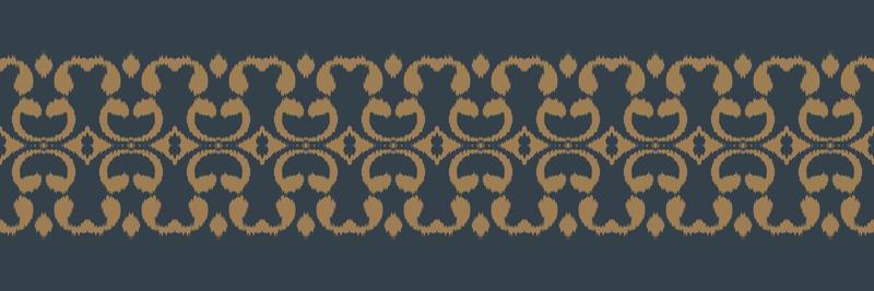 Ikat floral tribal cross Seamless Pattern. Ethnic Geometric Ikkat Batik Digital vector textile Design for Prints Fabric saree Mughal brush symbol Swaths texture Kurti Kurtis Kurtas